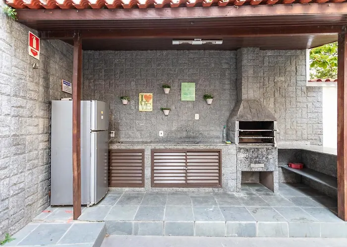 Requinte 2 Quartos Em Copacabana Rio de Janeiro
